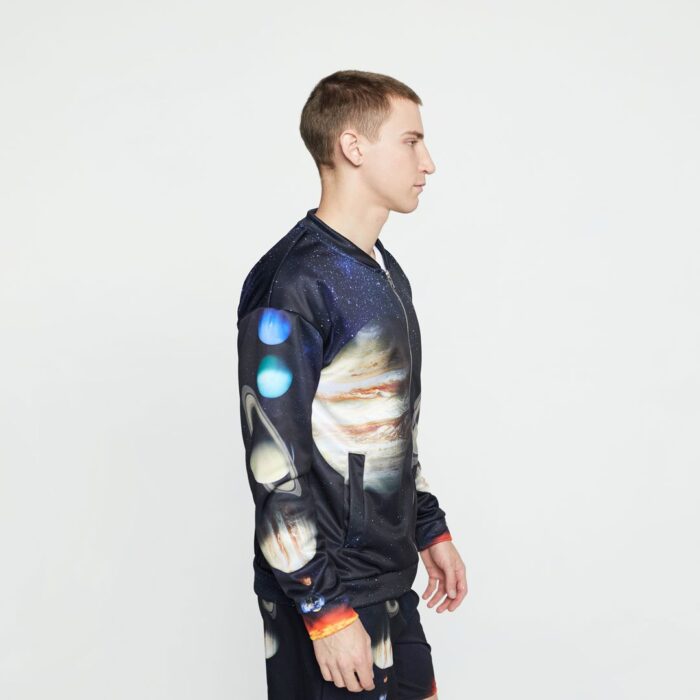 Interstellar Lightweight Plush Bomber - Image 2