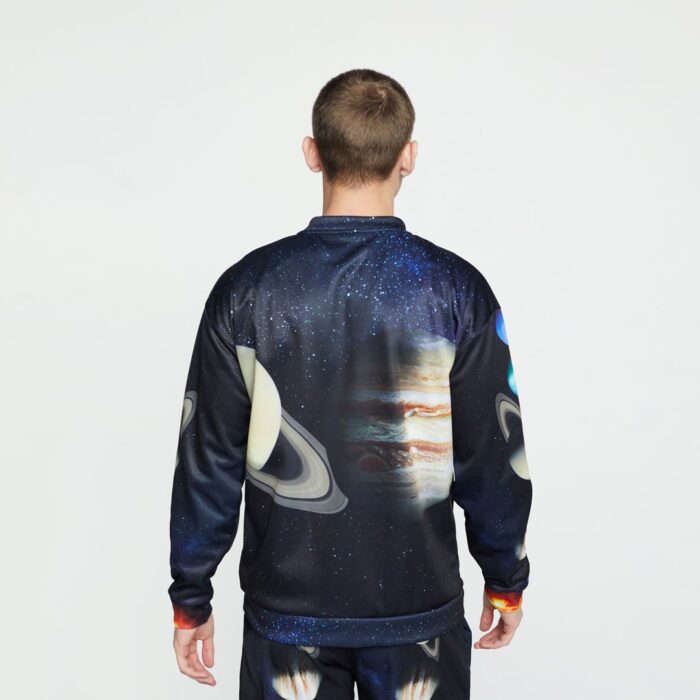 Interstellar Lightweight Plush Bomber - Image 3