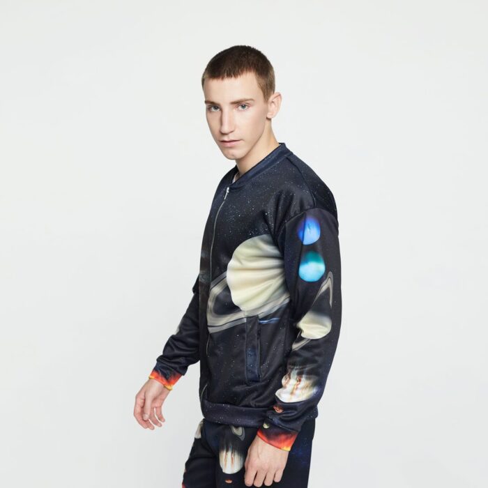 Interstellar Lightweight Plush Bomber - Image 4