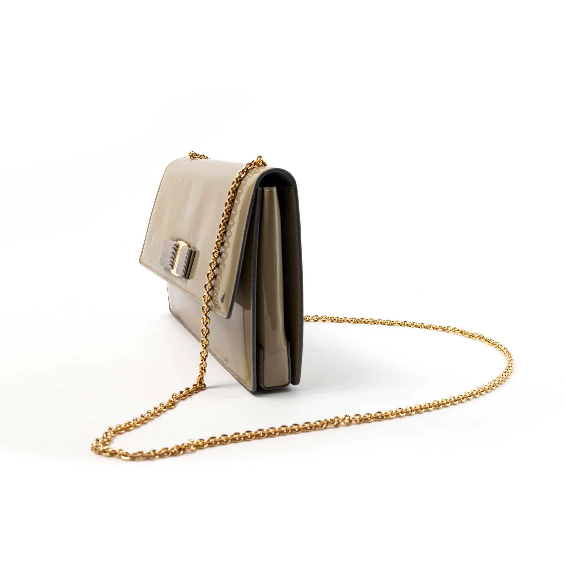 70's Louis Vuitton Clutch with Eclair Zipper Pull 1 - Shop Quirk
