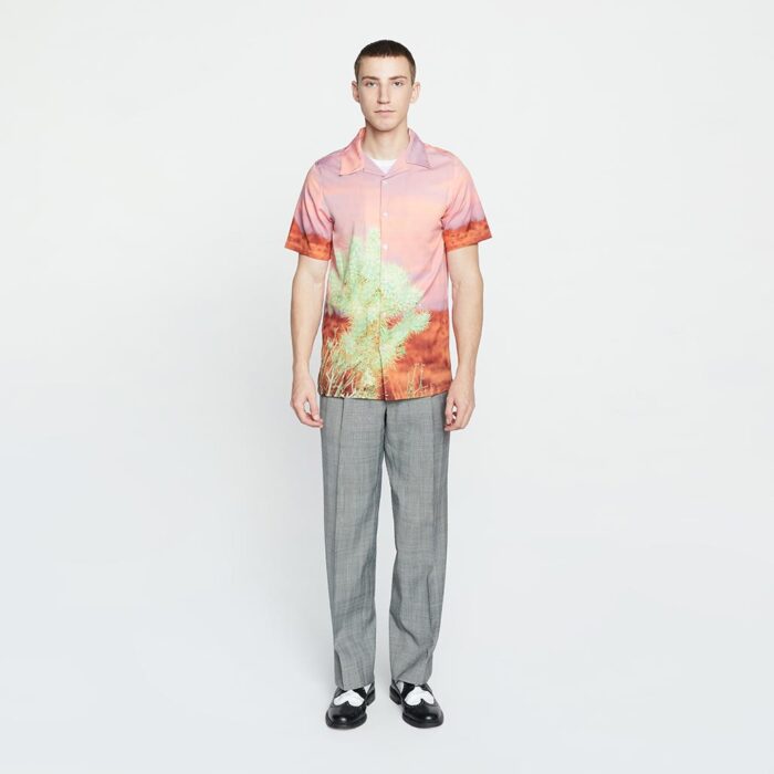 Joshua Tree Bowler Shirt - Image 2