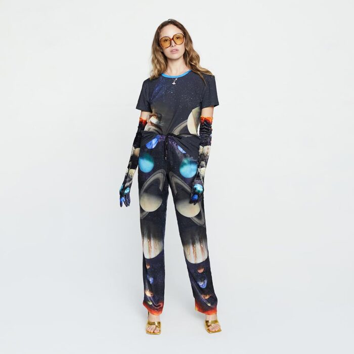 Interstellar Womens Trousers