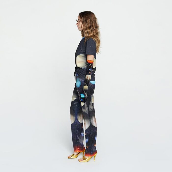 Interstellar Womens Trousers - Image 2