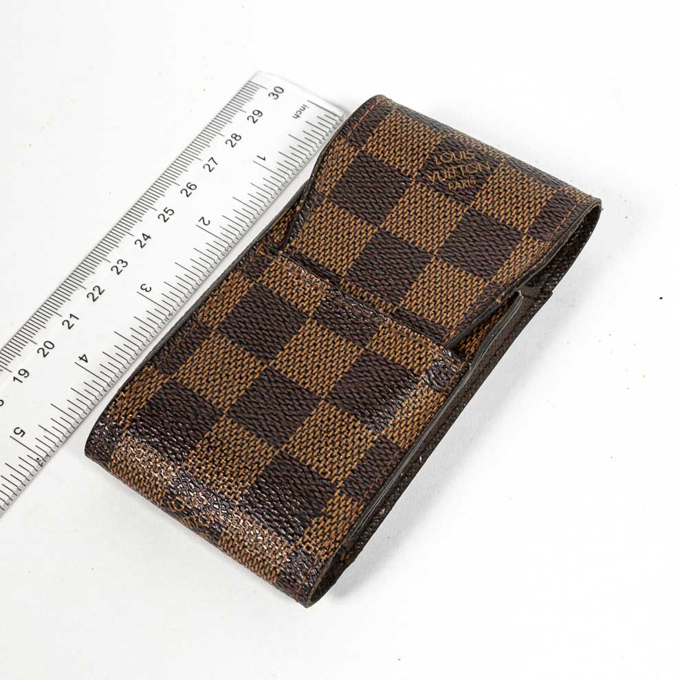 90s/Y2k Louis Vuitton Checkbook Wallet