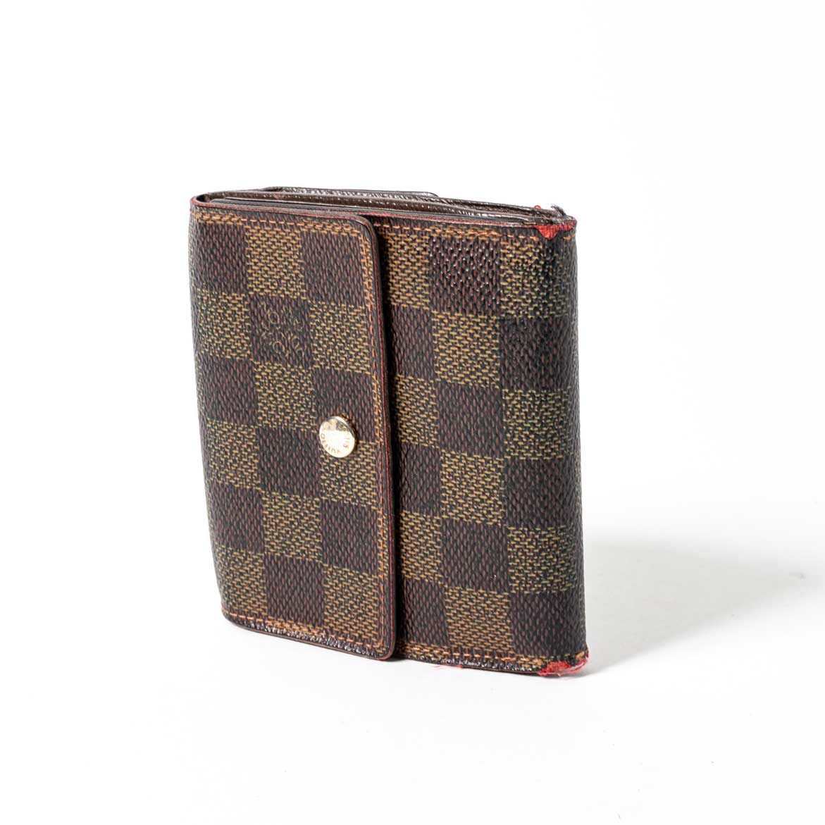 Vintage Louis Vuitton Cardholder with SY engraving - Shop Quirk