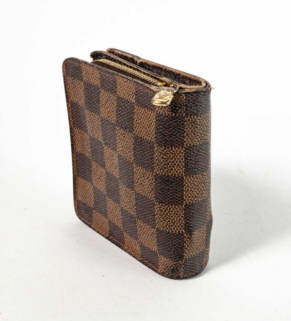 Shop Louis Vuitton MONOGRAM Leather Small Wallet Coin Cases by  petit_2petit_2 | BUYMA