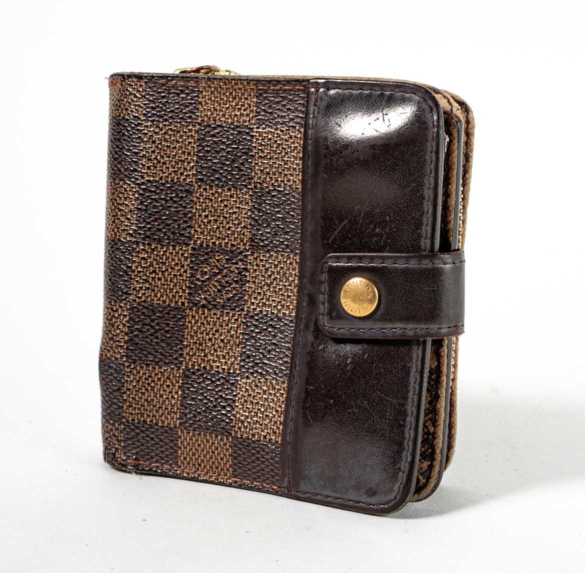 vintage louis vuitton zipper wallet