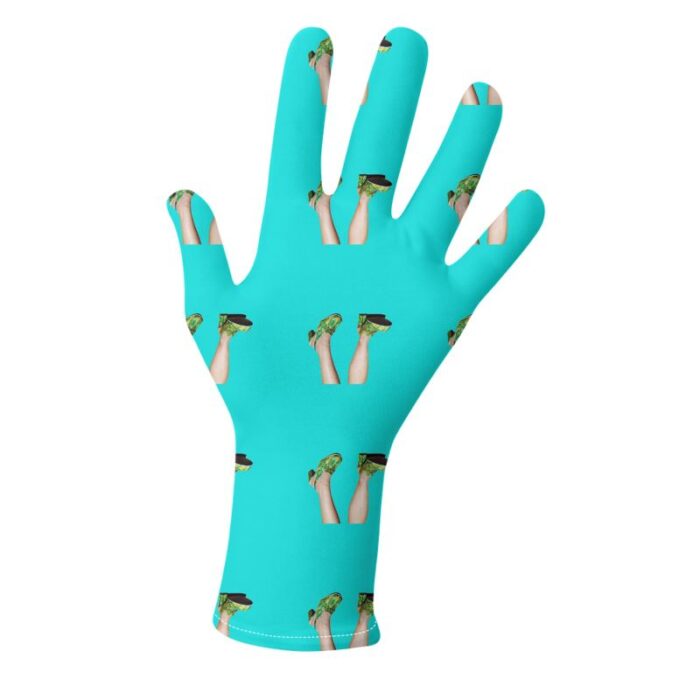 Quirk Ladies Gloves