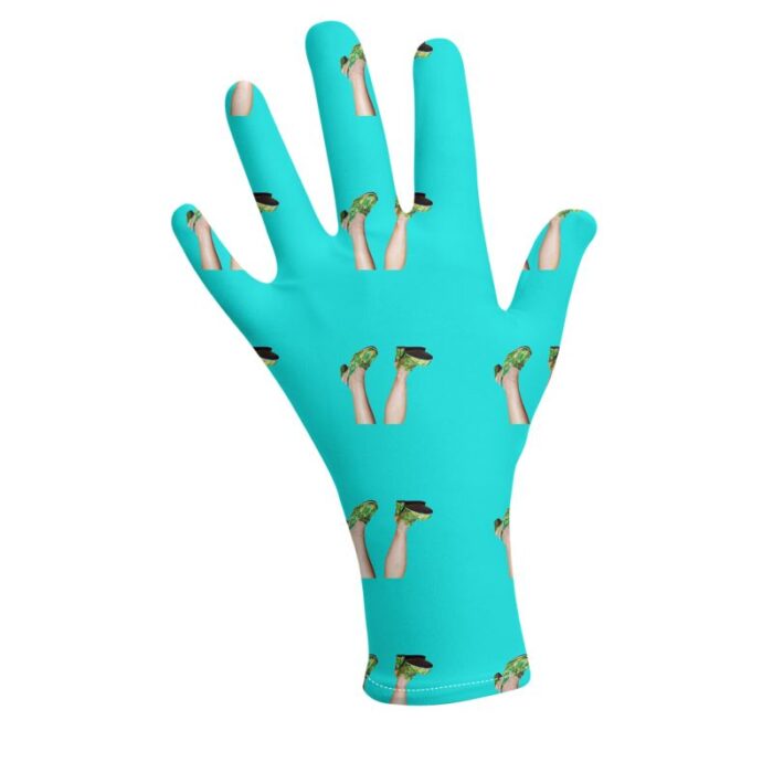 Quirk Ladies Gloves - Image 2