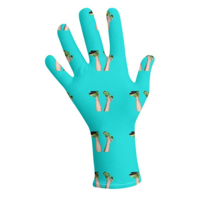 Quirk Ladies Gloves - Image 3