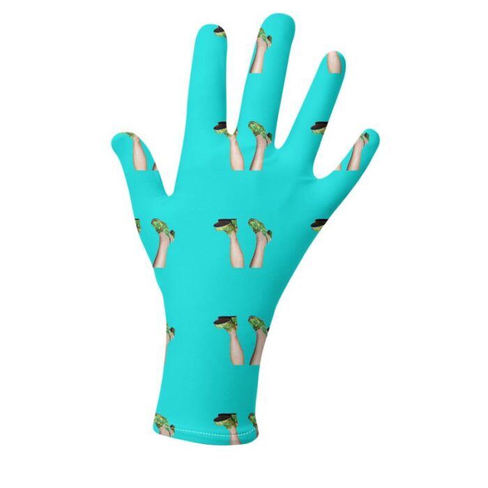 Quirk Ladies Gloves - Image 4