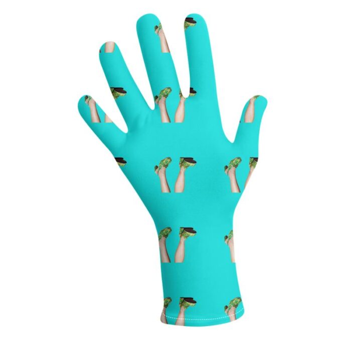 Quirk Ladies Gloves - Image 7