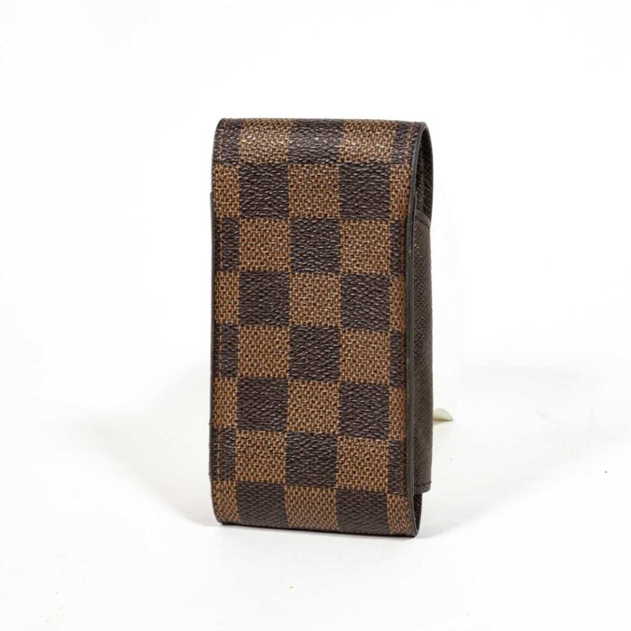 90's Louis Vuitton Cigarette Case - Image 2