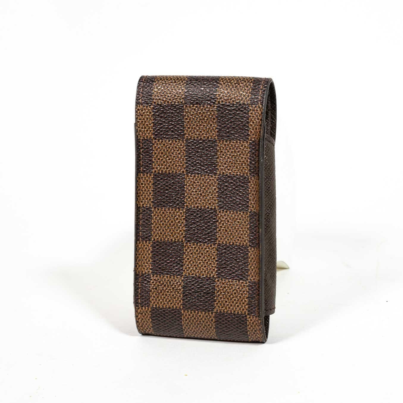90's Louis Vuitton Cigarette Case - Quirk