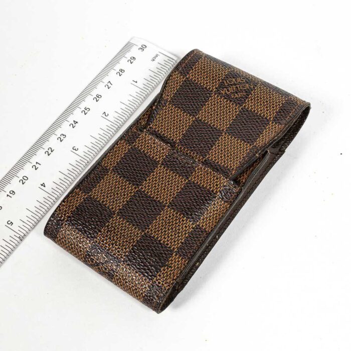 90's Louis Vuitton Cigarette Case - Image 3