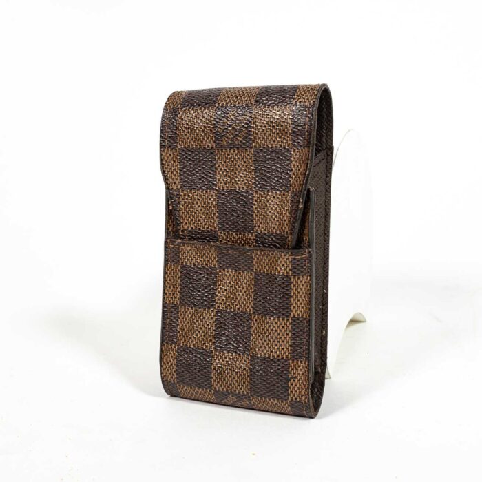 90's Louis Vuitton Cigarette Case