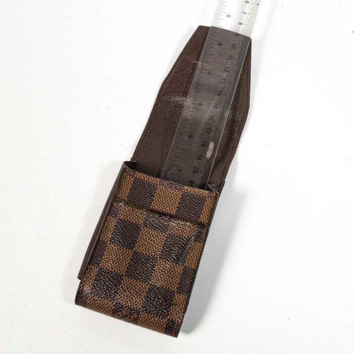 90's Louis Vuitton Cigarette Case - Image 6