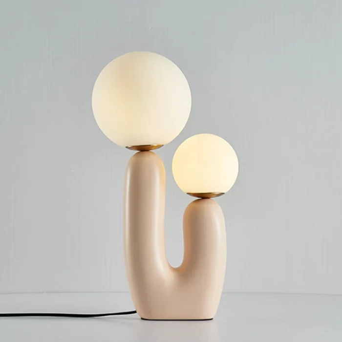 Vespucci Italian Artistic Table Lamp