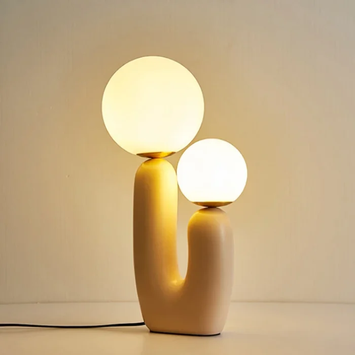 Vespucci Italian Artistic Table Lamp - Image 4