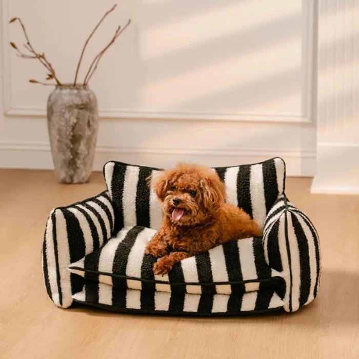 The Double-Layer Sofa Bed for Dogs & Cats - Image 2