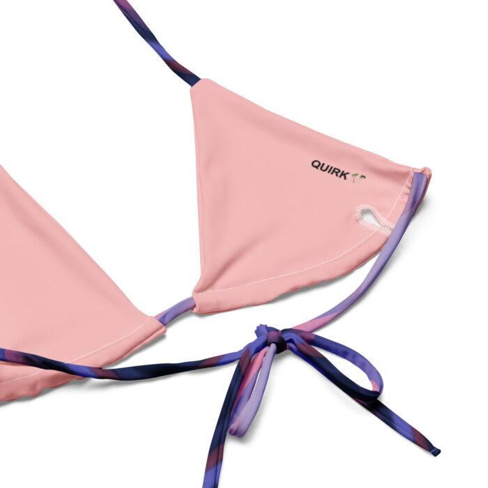 Quirk Giddy Up Convertible String Bikini - Image 2