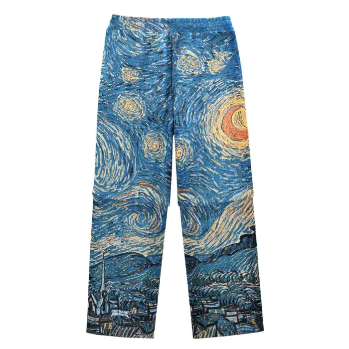 Starry Night Pants - Image 2