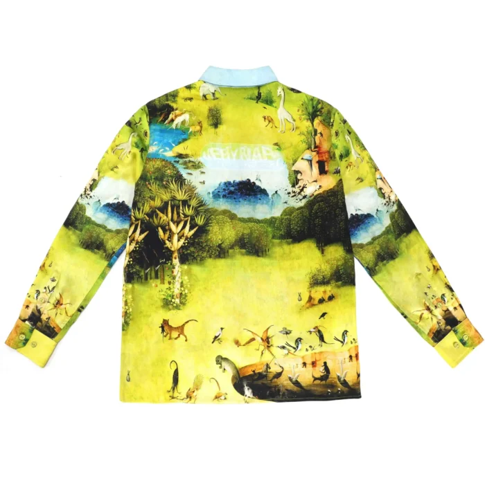 Earthly Delights (Silk Shirt) - Image 4