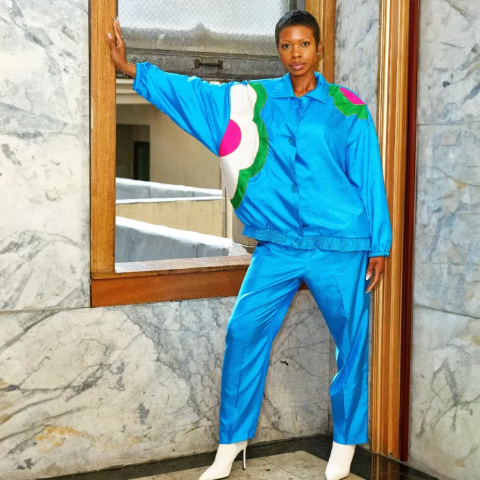 1980s/90s Coco Bay Track Suit