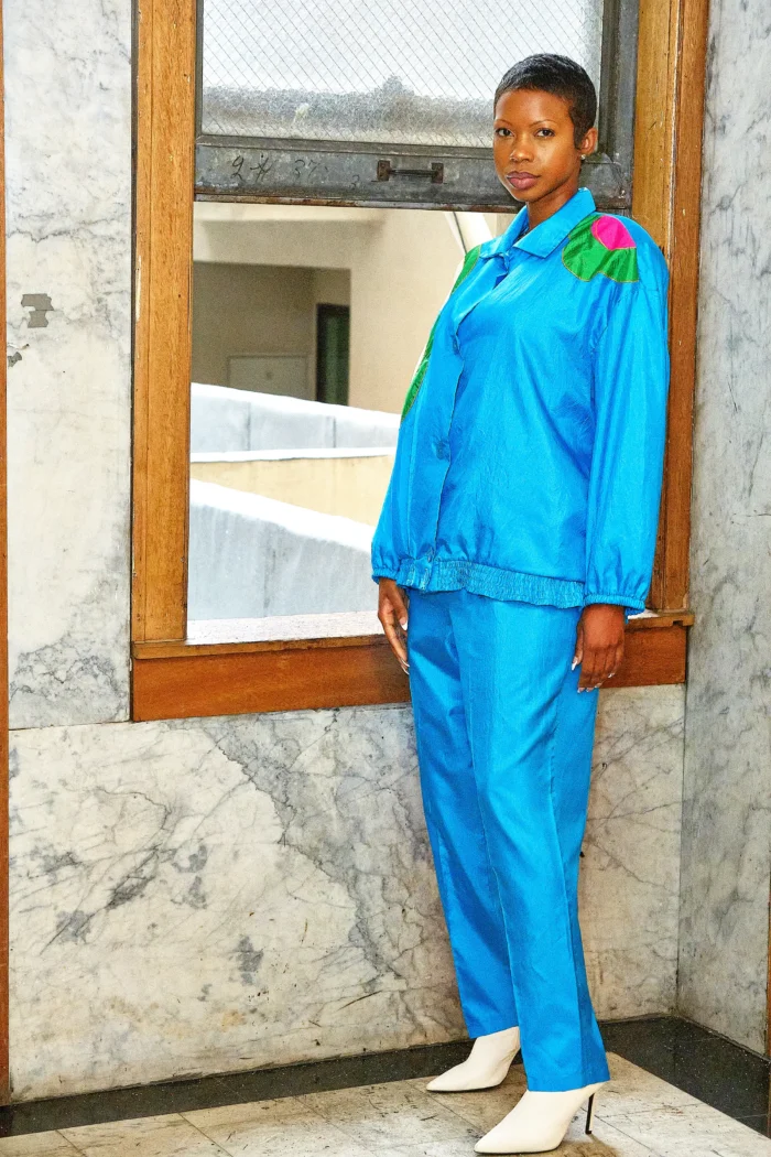 1980s/90s Coco Bay Track Suit - Image 4