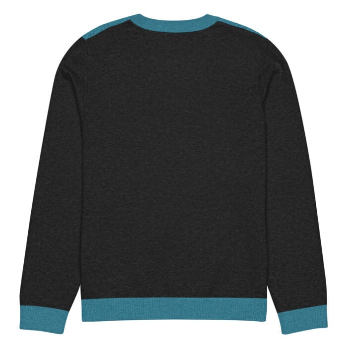 Ocean Muse Knit Sweater - Image 2