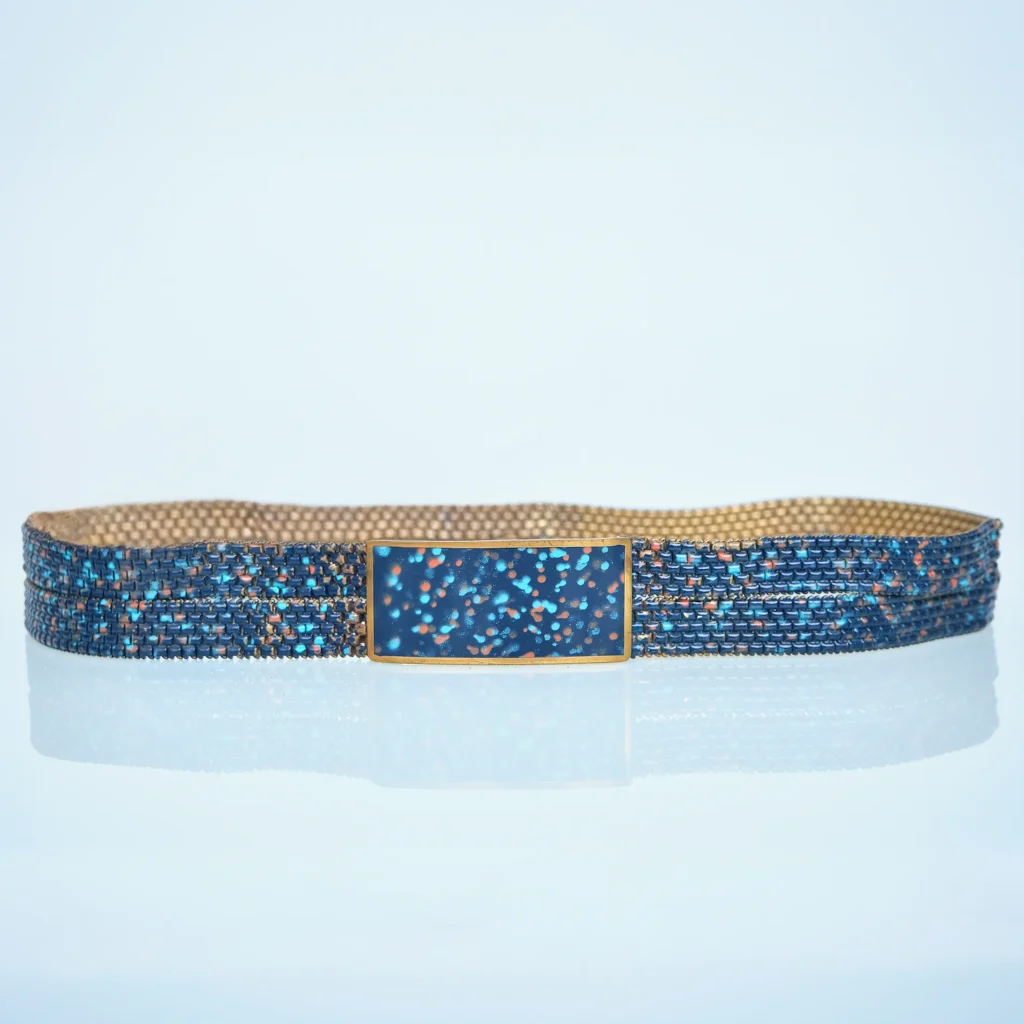 Belt from the Quirk collection