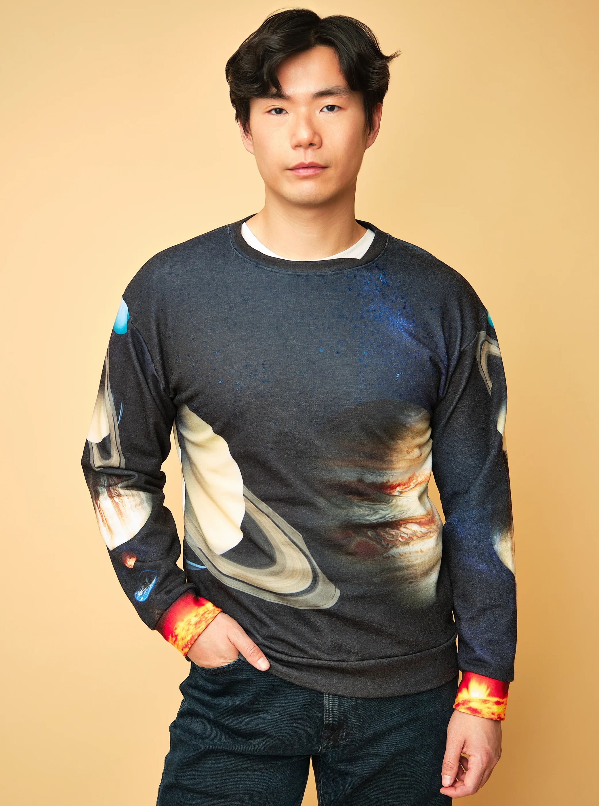 Interstellar Crewneck Pullover - Image 9