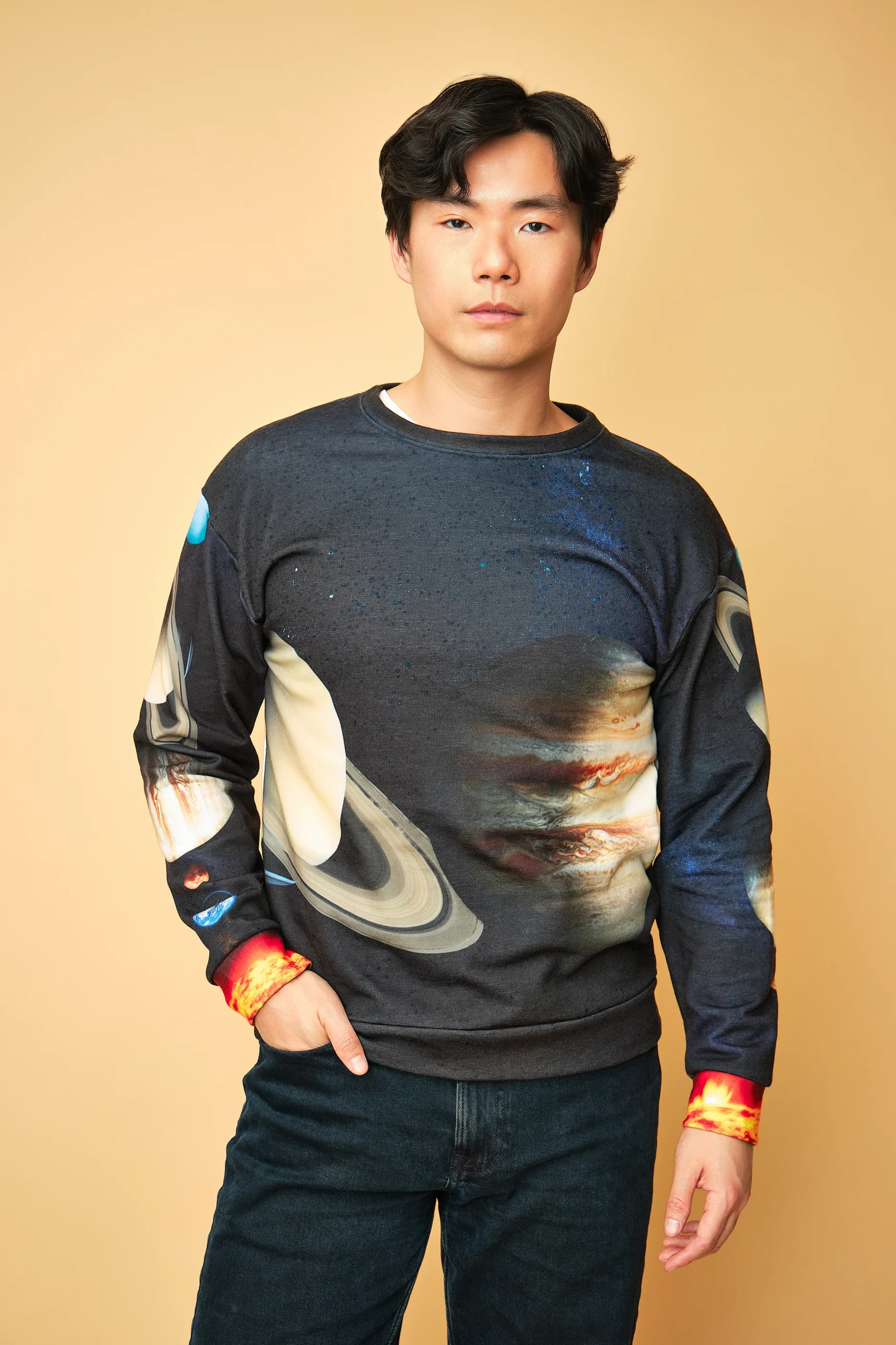 Interstellar Crewneck Pullover - Image 8