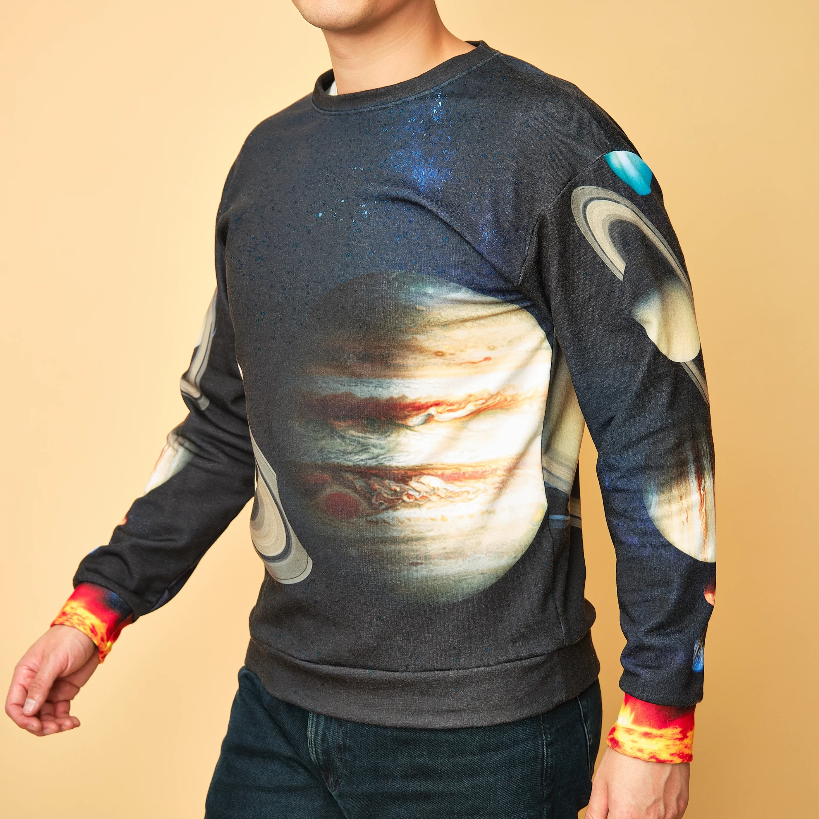 Interstellar Crewneck Pullover - Image 7