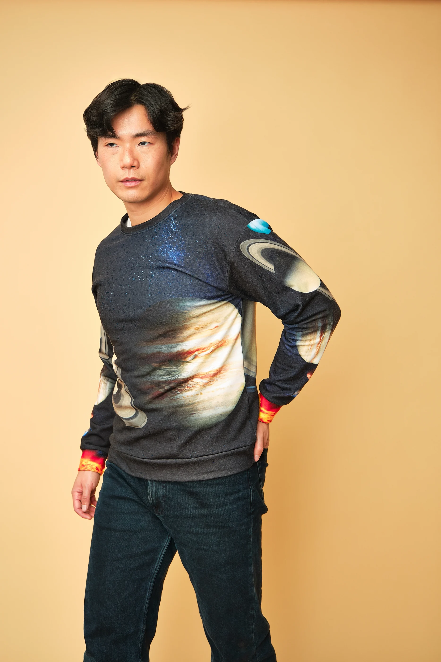 Interstellar Crewneck Pullover - Image 6