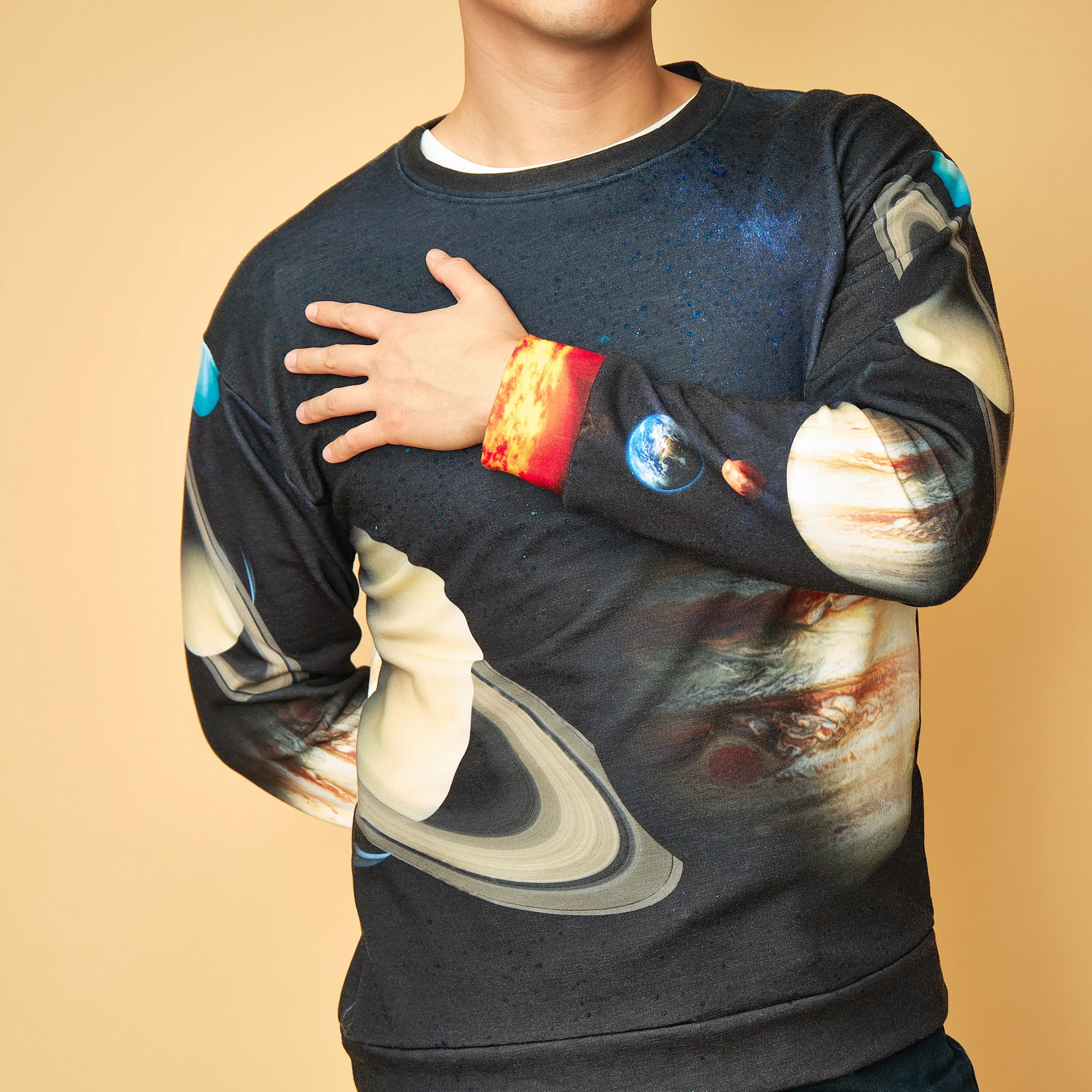 Interstellar Crewneck Pullover - Image 5