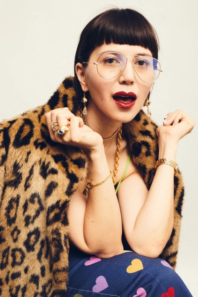 Melynda Choothesa, Founder and Creative Director of Quirk and Couture Zen